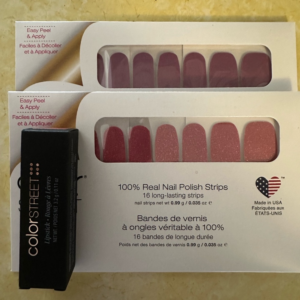 Color Street Bundle